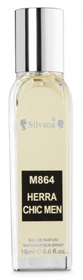  Silvana Silvana M864 Carolina Herrera Chic For Men 18  (,  3)