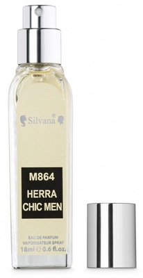  Silvana Silvana M864 Carolina Herrera Chic For Men 18  (,  2)