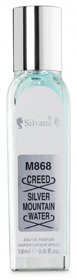  Silvana Silvana 868 Creed Silver Mountain Water 18  (,  3)