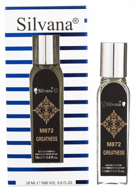  Silvana Silvana 872 Oud for Greatness Initio Parfums Prives 18  (,  1)
