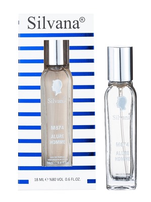  Silvana Silvana 874 Allure Homme Chanel 18  (,  4)
