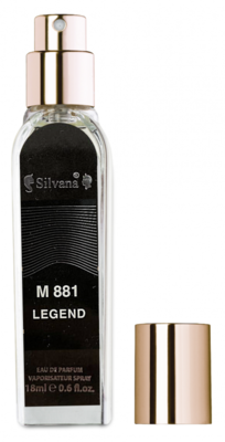  Silvana Silvana 881 Montblanc Legend 18  (,  2)