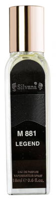  Silvana Silvana 881 Montblanc Legend 18  (,  3)