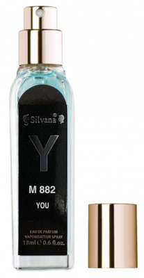  Silvana Silvana 882 Yves Saint Laurent Y 18  (,  2)