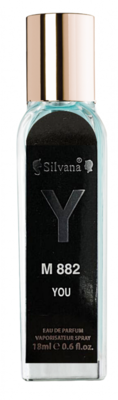  Silvana Silvana 882 Yves Saint Laurent Y 18  (,  3)