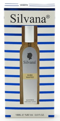 Silvana Silvana 884 Azzaro Wanted 18  (,  1)