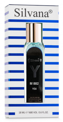  Silvana Silvana 882 Yves Saint Laurent Y 18  (,  1)