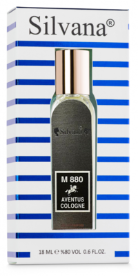  Silvana Silvana 880 Creed Aventus Cologne 18  (,  1)