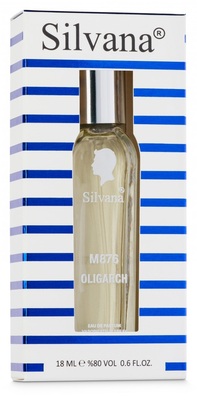  Silvana Silvana 876 Oligarch Eau de Parfum Roja Dove Parfums 18  (,  1)