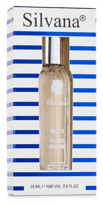  Silvana Silvana 874 Allure Homme Chanel 18  (,  1)