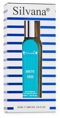  Silvana Silvana 870 Versace Eros 18  (,  1)