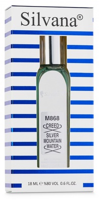  Silvana Silvana 868 Creed Silver Mountain Water 18  (,  1)