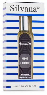  Silvana Silvana 866 YSL L'Homme 18  (,  1)