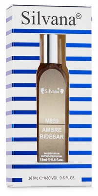  Silvana Silvana M859 Baldessarini Ambre 18  (,  1)
