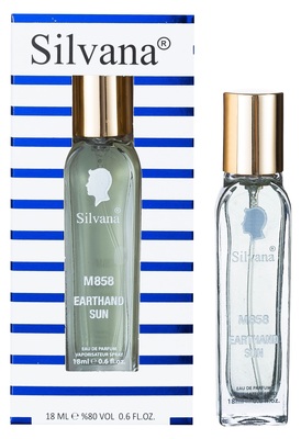  Silvana Silvana M858 Brown Orchid Fragrance World 18  (,  1)