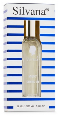  Silvana Silvana M857 Shaik Chic Shaik 70 Men 18  (,  1)