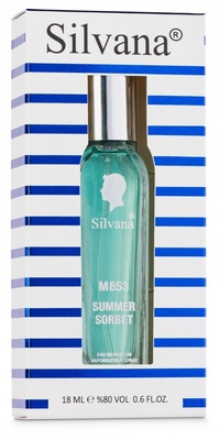  Silvana Silvana M853 Givenchy Very Irresistible Fresh Attitude 18  (,  1)