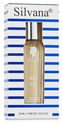  Silvana Silvana M852 Givenchy Play Men 18  (,  1)
