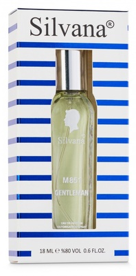  Silvana Silvana M851 Givenchy Gentlemen Only Men 18  (,  1)