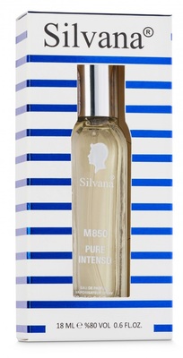  Silvana M850 DG Intenso Pour Homme 18  (,  1)