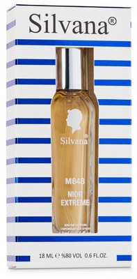  Silvana Silvana M848 Tom Ford Noir Extreme Men 18  (,  1)