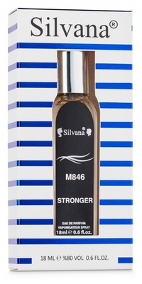  Silvana Silvana M846 Emporio Armani Stronger With You Men 18  (,  1)