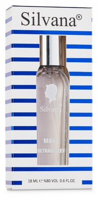  Silvana Silvana M845 Paco Rabanne Ultraviolet Men 18  (,  1)