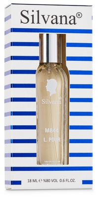  Silvana Silvana M844 Lacoste L'Homme 18  (,  1)