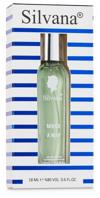  Silvana Silvana M842 Trussardi A Way Men 18  (,  1)