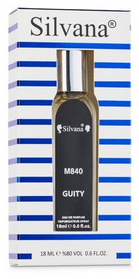  Silvana Silvana M840 Gucci Guilty Pour Homme  Gucci 18  (,  1)