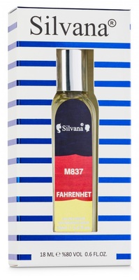  Silvana Silvana M837 Dior Fahrenheit 18  (,  1)