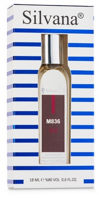  Silvana Silvana M836 Carolina Herrera Ch Men 18  (,  1)