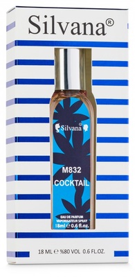  Silvana Silvana M832 Givenchy Very Irresistible Givenchy Summer Cocktail - Fresh Attitude 18  (,  1)