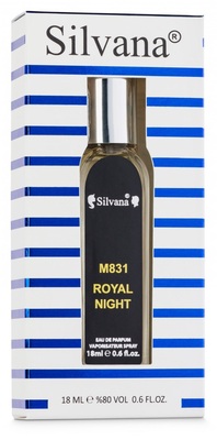 Silvana Silvana M831 DG The One Royal Night Men 18  (,  1)
