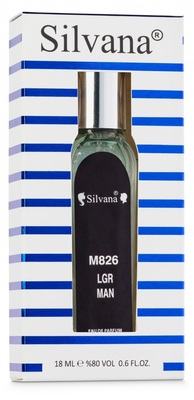  Silvana Silvana M826 Lanvin Eclat D'arpege Men 18  (,  1)