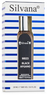  Silvana Silvana M823 Nasomatto Black Afgano 18  (,  1)