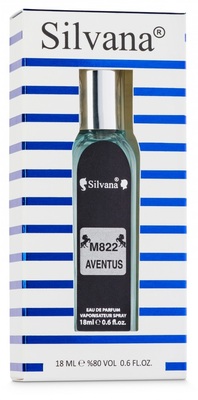  Silvana Silvana M822 Creed Aventus 18  (,  1)