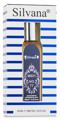  Silvana Silvana M821 Shaik Opulent 77 for Men 18  (,  1)