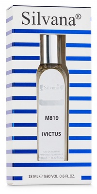  Silvana Silvana M819 Paco Rabanne Invictus 18  (,  1)