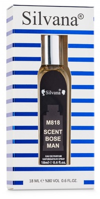  Silvana Silvana M818 Hugo Boss The Scent Men 18  (,  1)