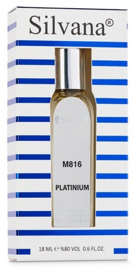  Silvana Silvana M816 Chanel Egoiste Platinum 18  (,  1)