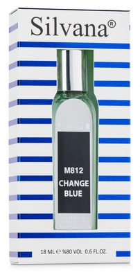  Silvana Silvana M812 Chanel Bleu de Chanel 18  (,  1)