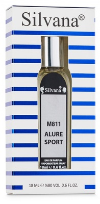  Silvana Silvana M811 Chanel Allure Homme Sport 18  (,  1)
