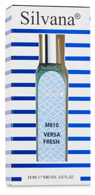  Silvana Silvana M810 Versace Eau Fraiche Man 18  (,  1)