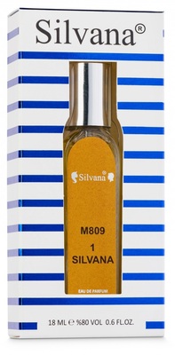  Silvana Silvana 809 Paco Rabanne 1 Million 18  (,  1)