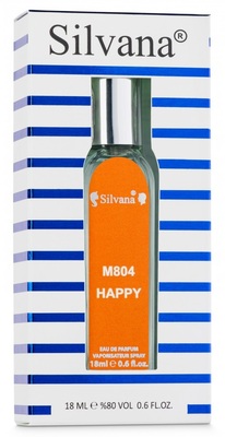  Silvana Silvana M804 Clinique Clinique Happy For Men 18  (,  1)