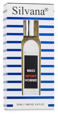  Silvana Silvana M803 Dior Homme Sport 18  (,  1)