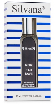  Silvana Silvana M802 Dior Sauvage 18  (,  1)