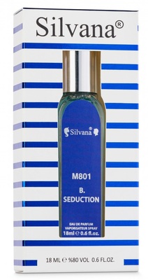  Silvana Silvana M801 Antonio Banderas Blue Seduction 18  (,  1)