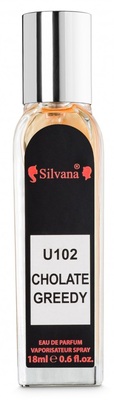  Silvana Silvana U102 Montale Chocolate Greedy 18  (,  3)